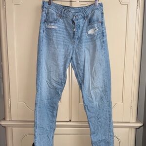 American Eagle Outfitters Tomgirl Jeans